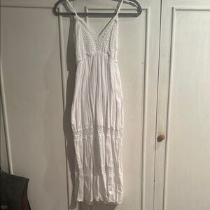 White Lace sundress